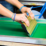 Screen Printing Squeegees